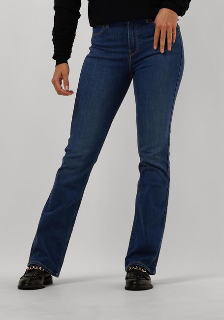 LEE Flared jeans BREESE BOOT Bleu foncé - large