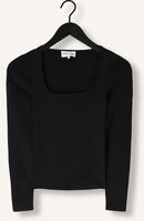 Zwarte OMODA ATELIER Top X NINA - NAOMI Zwarte OMODA ATELIER Top X NINA - NAOMI - medium