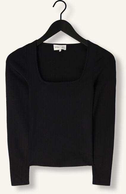 Zwarte OMODA ATELIER Top X NINA - NAOMI Zwarte OMODA ATELIER Top X NINA - NAOMI - large