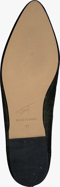 TORAL Loafers TL10845 en vert - large