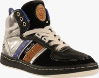 Zwarte QUICK Sneakers ATLANTA JR LACE - medium