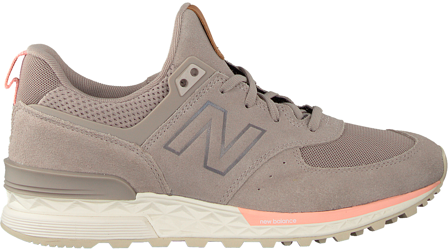 Beige NEW BALANCE Sneakers WS574 WMN | Omoda