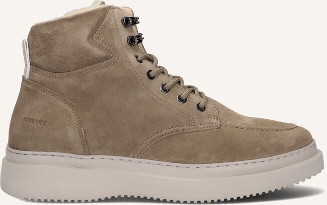 Taupe NUBIKK Sneakers JONAH POLAR FUR Taupe NUBIKK Sneakers JONAH POLAR FUR - large