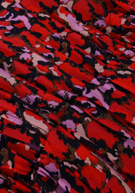 CIRCLE OF TRUST Mini robe EVIE DRESS en rouge - large