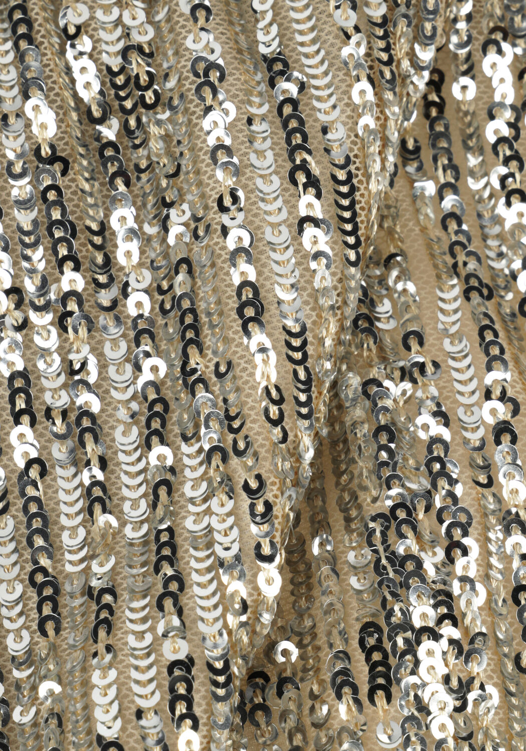 Zilveren NIK & NIK Minirok PENELOPE SKIRT - large