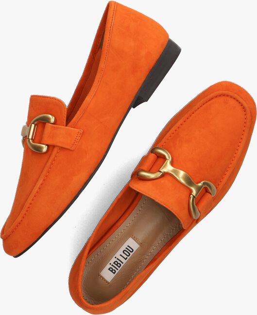 BIBI LOU 571Z30VK Loafers en orange - large