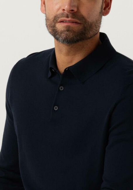 BOSS BLACK Pull GEMELLO-P Bleu foncé - large