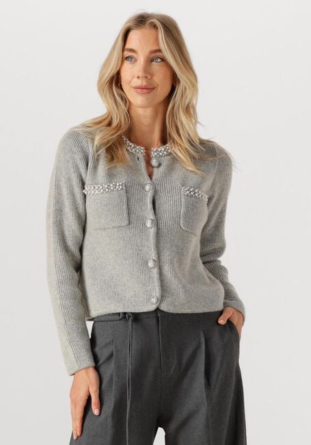 SUNCOO Gilet GARVI Gris clair - large