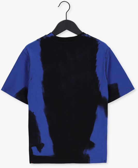 Blauwe DIESEL T-shirt TJUSTB84 OVER - large