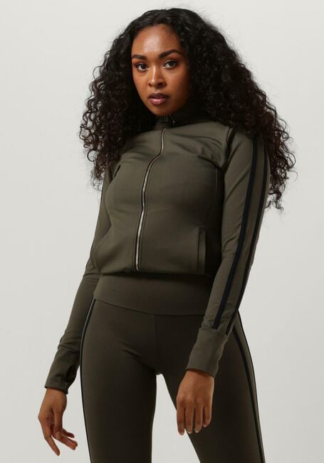 DEBLON SPORTS Gilet KATE VEST Vert foncé - large