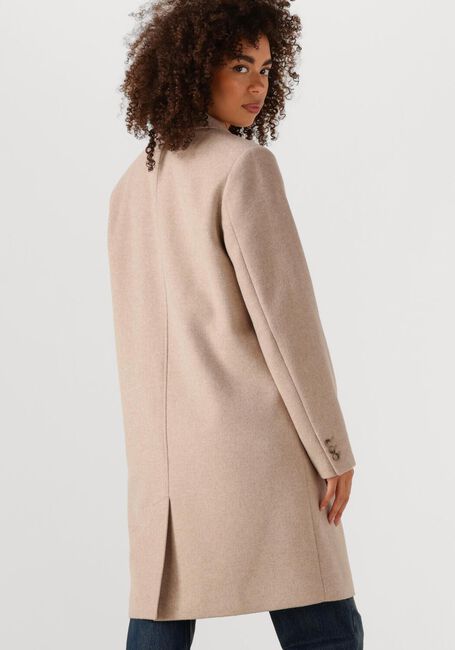 SELECTED FEMME Manteau SLFSASJA LANO COAT Sable - large