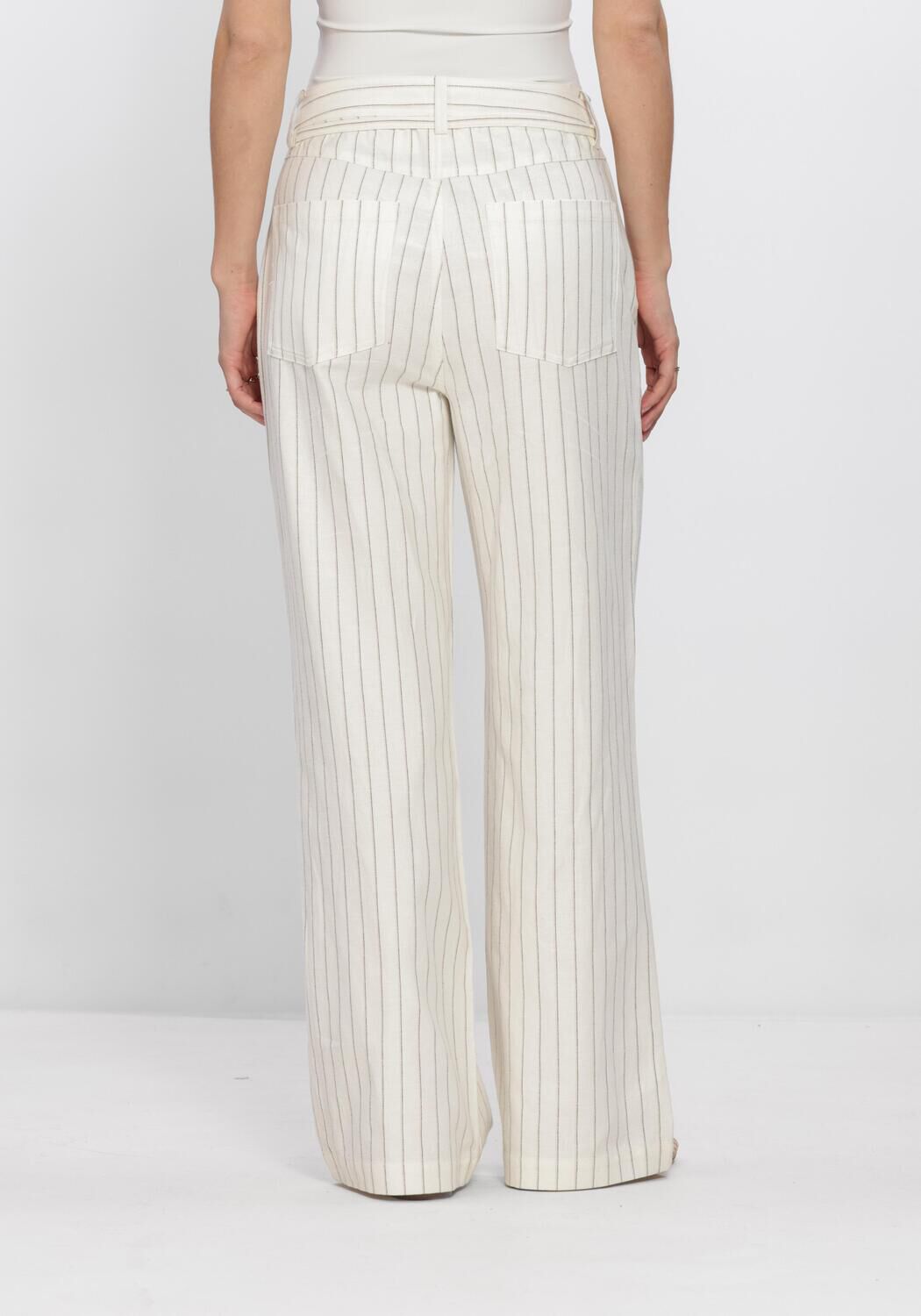 Gebroken wit SECOND FEMALE Jeans CILISS JEANS - large