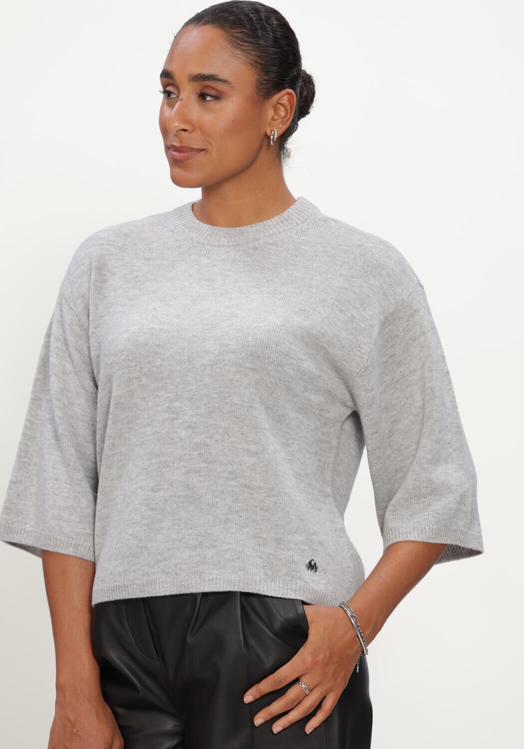 Gebroken wit COPENHAGEN MUSE Tops & T-shirts CMSIENNA-PULLOVER - large