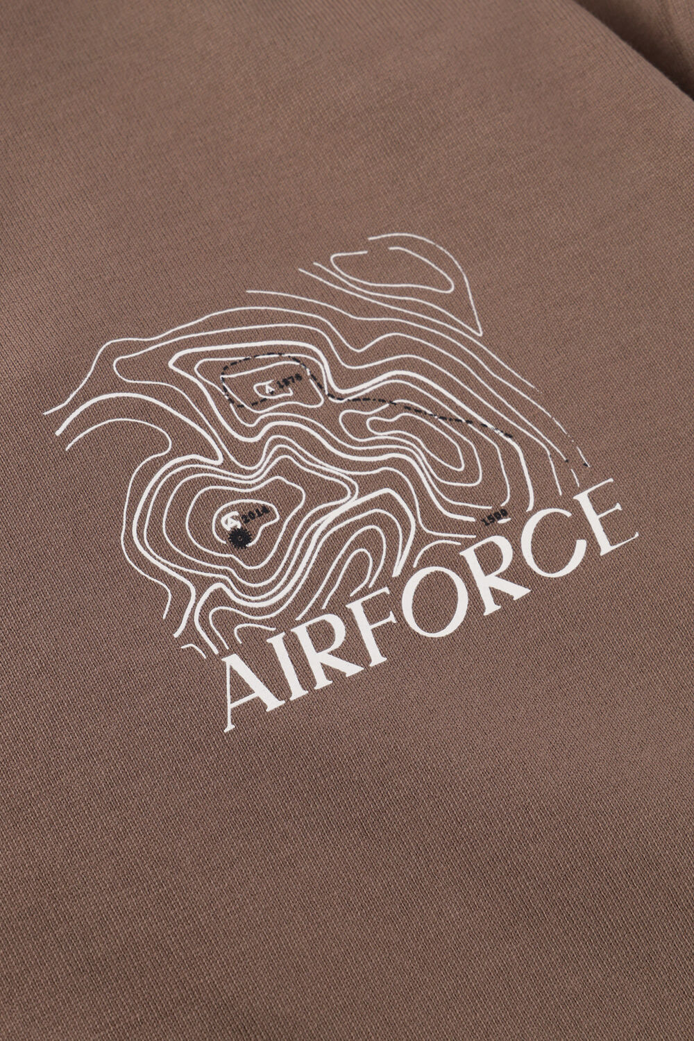 AIRFORCE T-shirt ALTITUDE TSHIRT en beige - large
