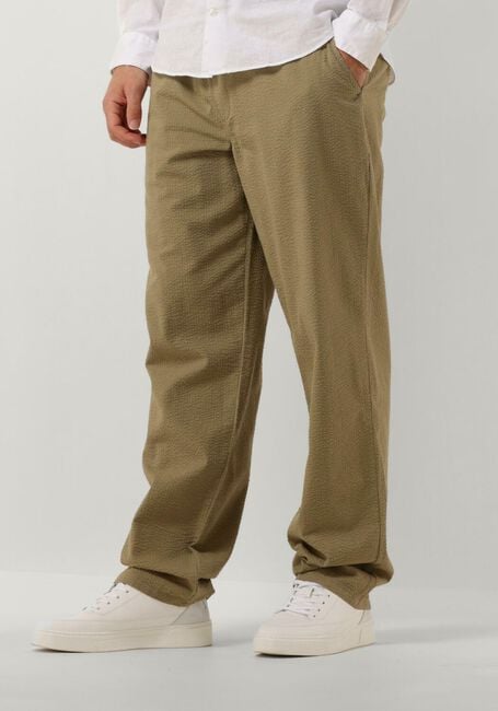 FORÉT Pantalon CALM PANTS Olive - large