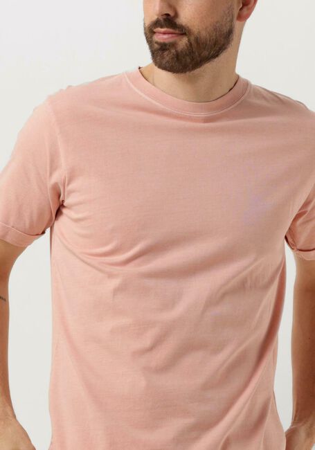 DSTREZZED T-shirt DS_NICK TEE en rose - large