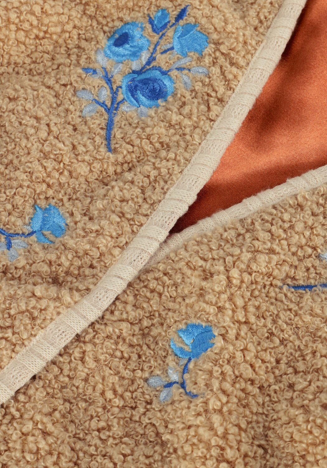 MOODSTREET Gilet GILET VAJEN &Eacute;cru - large