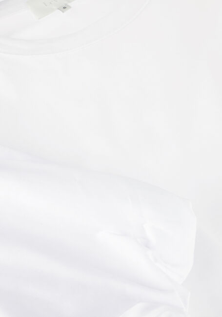 LEVETE ROOM T-shirt KOWA 12 en blanc - large