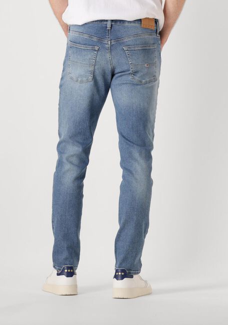 TOMMY JEANS Slim fit jeans SCANTON SLIM AI1239 en bleu - large