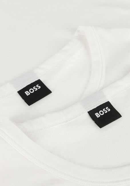 BOSS T-shirt TSHIRTRN 2P MODERN en blanc - large