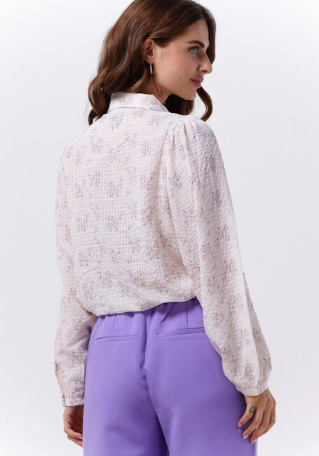 LOLLYS LAUNDRY ELLIE SHIRT Blouses en blanc - large
