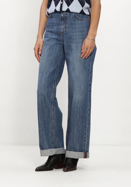 SILVIAN HEACH JEANS CENNAI Jeans en bleu - large