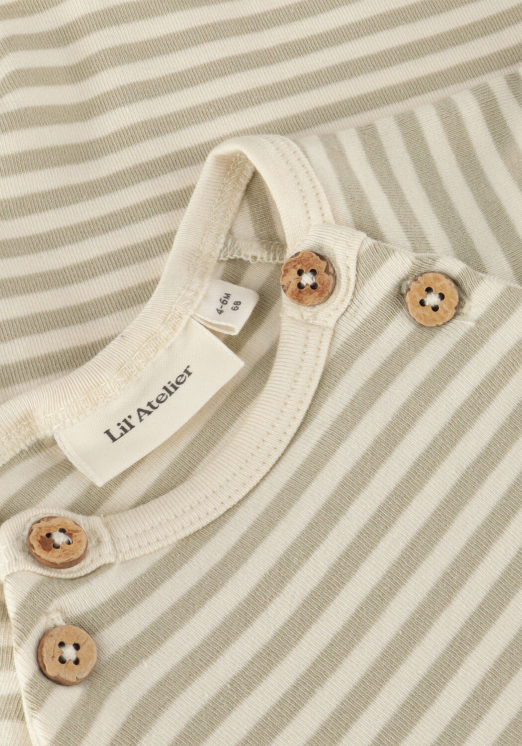 Olijf LIL' ATELIER  NBMGEO FON BODY - large