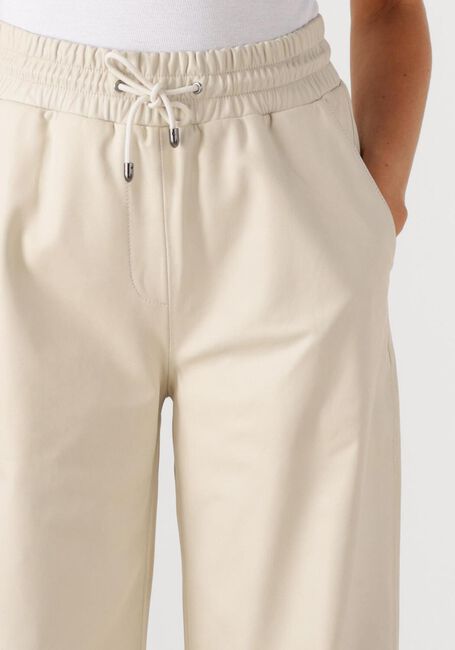 IBANA Pantalon large PIPPA en beige - large
