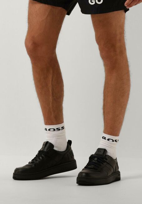 Zwarte HUGO Sneakers KILIAN TENN - large