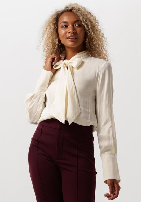 Witte VANILIA  SCARF LYOCELL - large