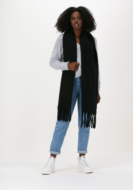 OMODA S21357 Foulard en noir - large