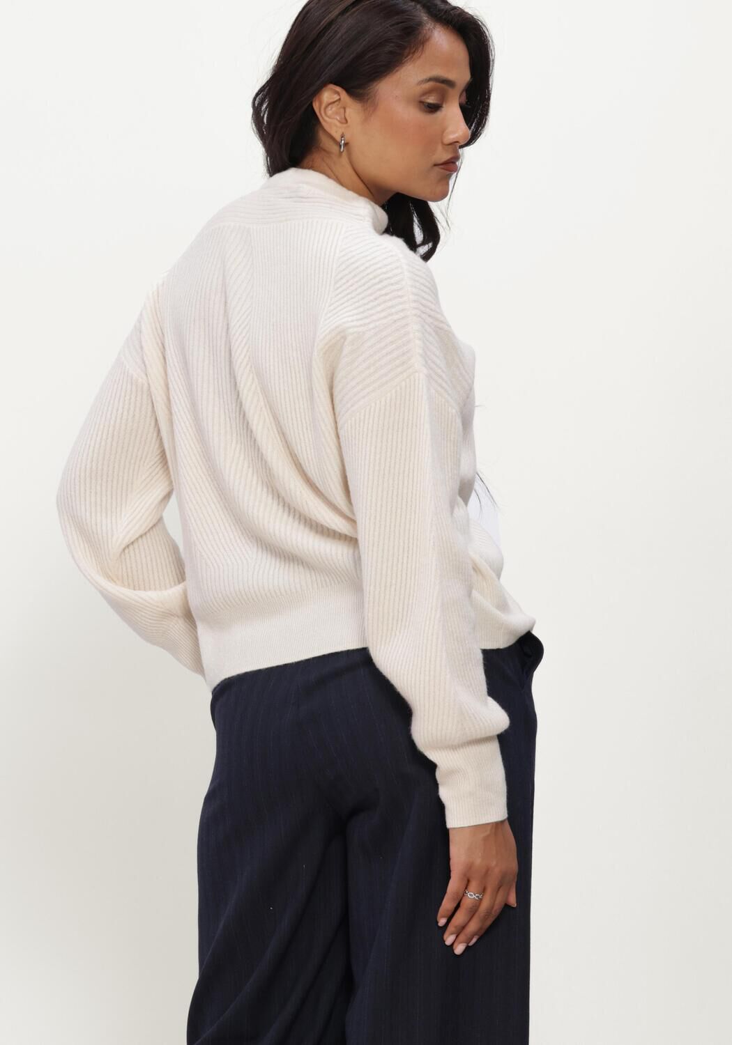 CAROLINE BISS Pull 4210 Cr&egrave;me - large