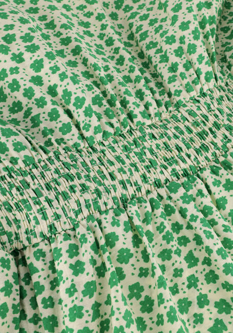 Groene LOLLYS LAUNDRY Mini jurk PARINA DRESS - large
