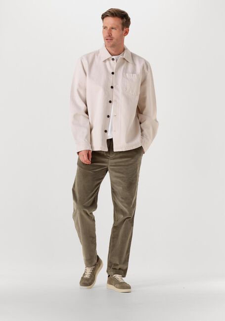 Gebroken wit JC RAGS Overshirt OVERSHIRT ROUX - large