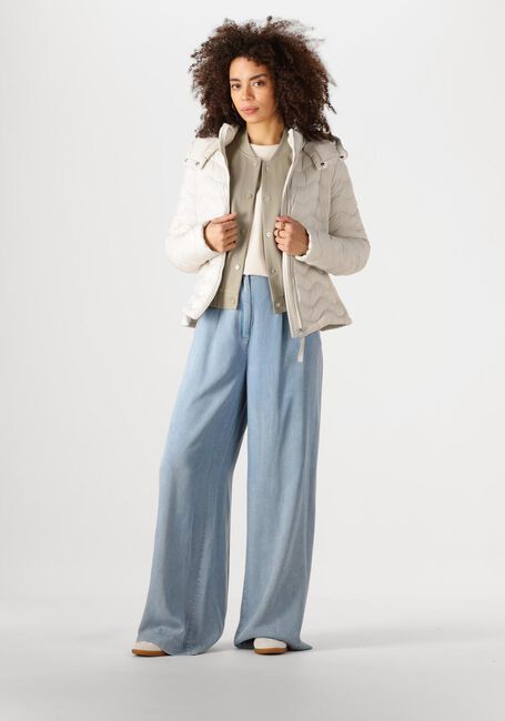 BEAUMONT Jack KIMMY JACKET en blanc - large