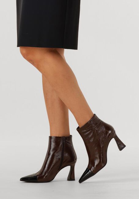 LODI RACON Bottines Bordeaux - large