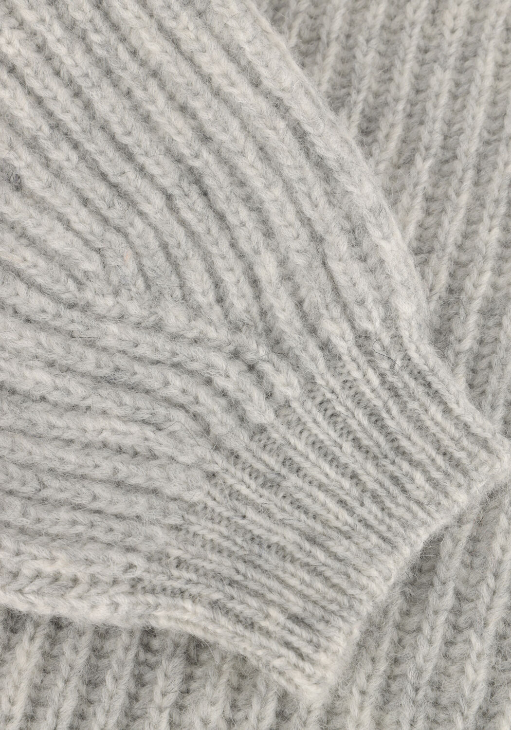 Grijze DRYKORN Trui RAMEA - large