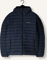 PEAK PERFORMANCE Veste matelassé M DOWN LINER HOOD JACKET Bleu foncé PEAK PERFORMANCE Veste matelassé M DOWN LINER HOOD JACKET Bleu foncé - medium