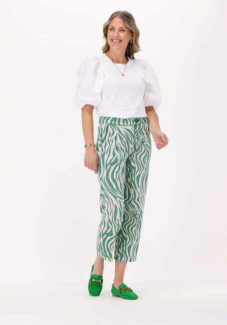 Witte SILVIAN HEACH Top ATEGINA - large