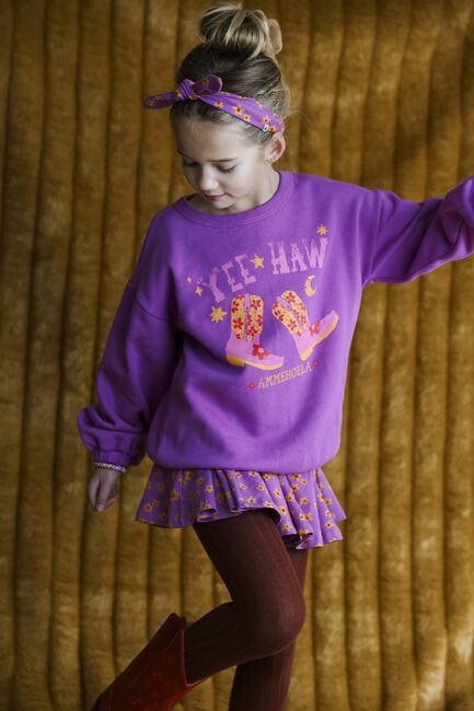 Roze AMMEHOELA Minirok PIM - large