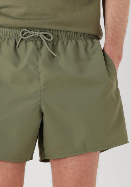LACOSTE Shorts de bain 1HM1 MENS SWIMMING TRUNKS 12 en vert - large