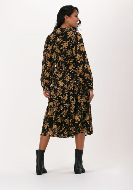 SOFIE SCHNOOR Robe maxi SW ABBY en noir - large