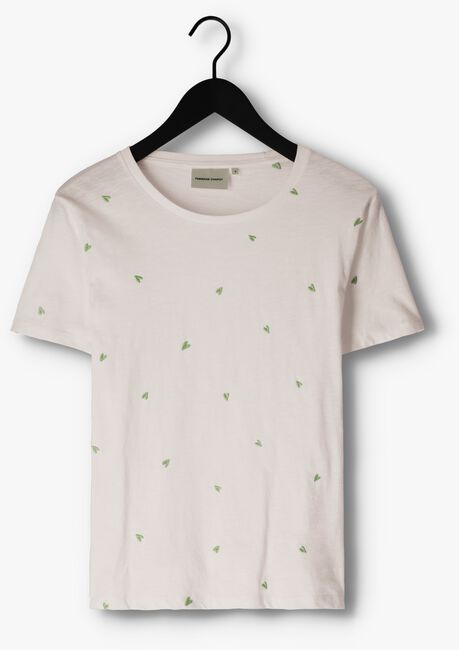 FABIENNE CHAPOT T-shirt PHIL T-SHIRT 308 Blanc - large