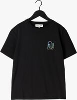 HOUND T-shirt TEE S/S en noir - medium