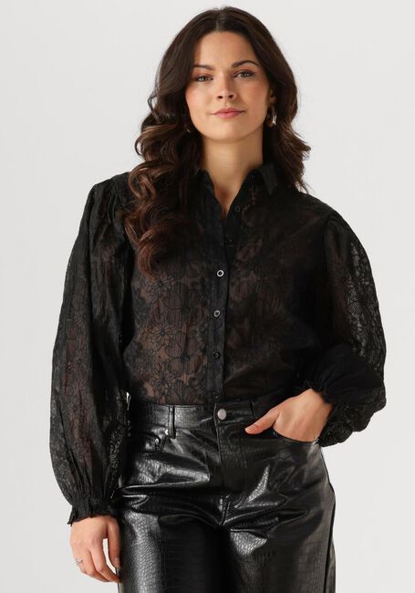 YDENCE BLOUSE MAURA Blouses en noir - large