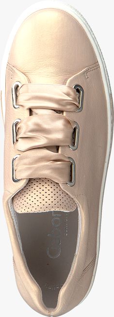 Roze GABOR Lage sneakers 505 - large