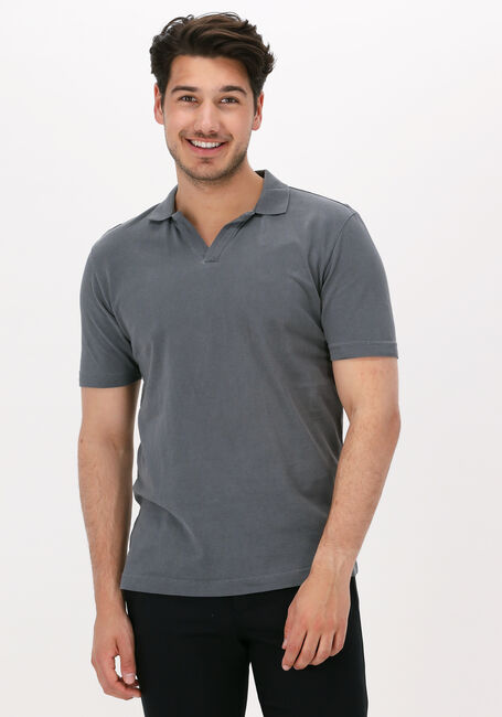 Grijze DRYKORN Polo BENEDICKT 520128 - large