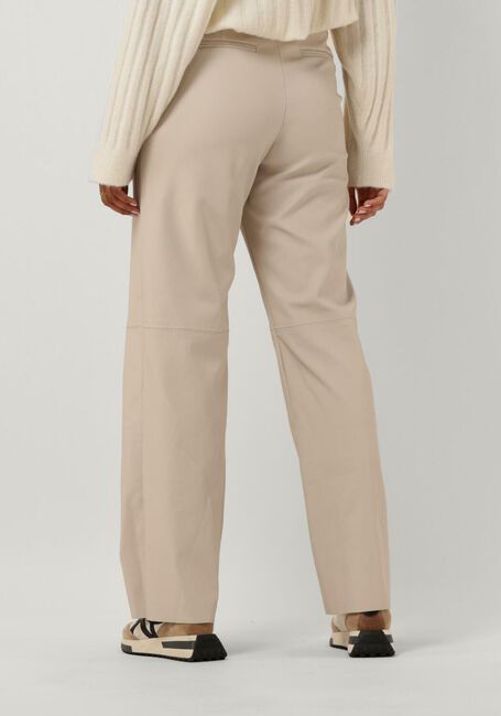 KNIT-TED Pantalon large NAOMI PANT Sable - large