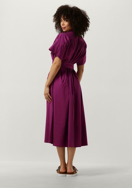 VANESSA BRUNO Robe midi CIAO en violet - large