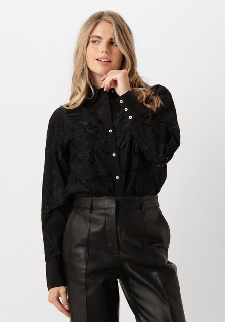 Zwarte Y.A.S.  YASPI LS SHIRT - large